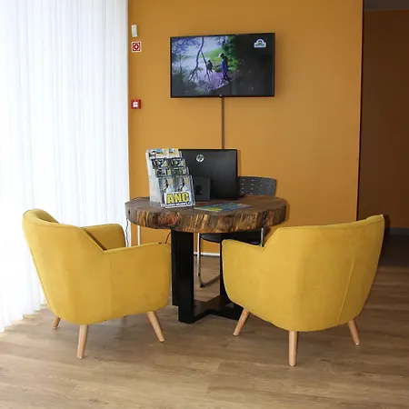 Hotel Anc 4*